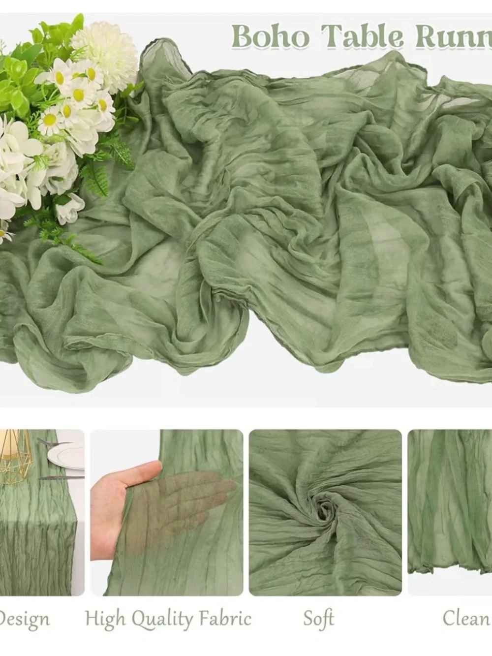 N/A lightweight boho